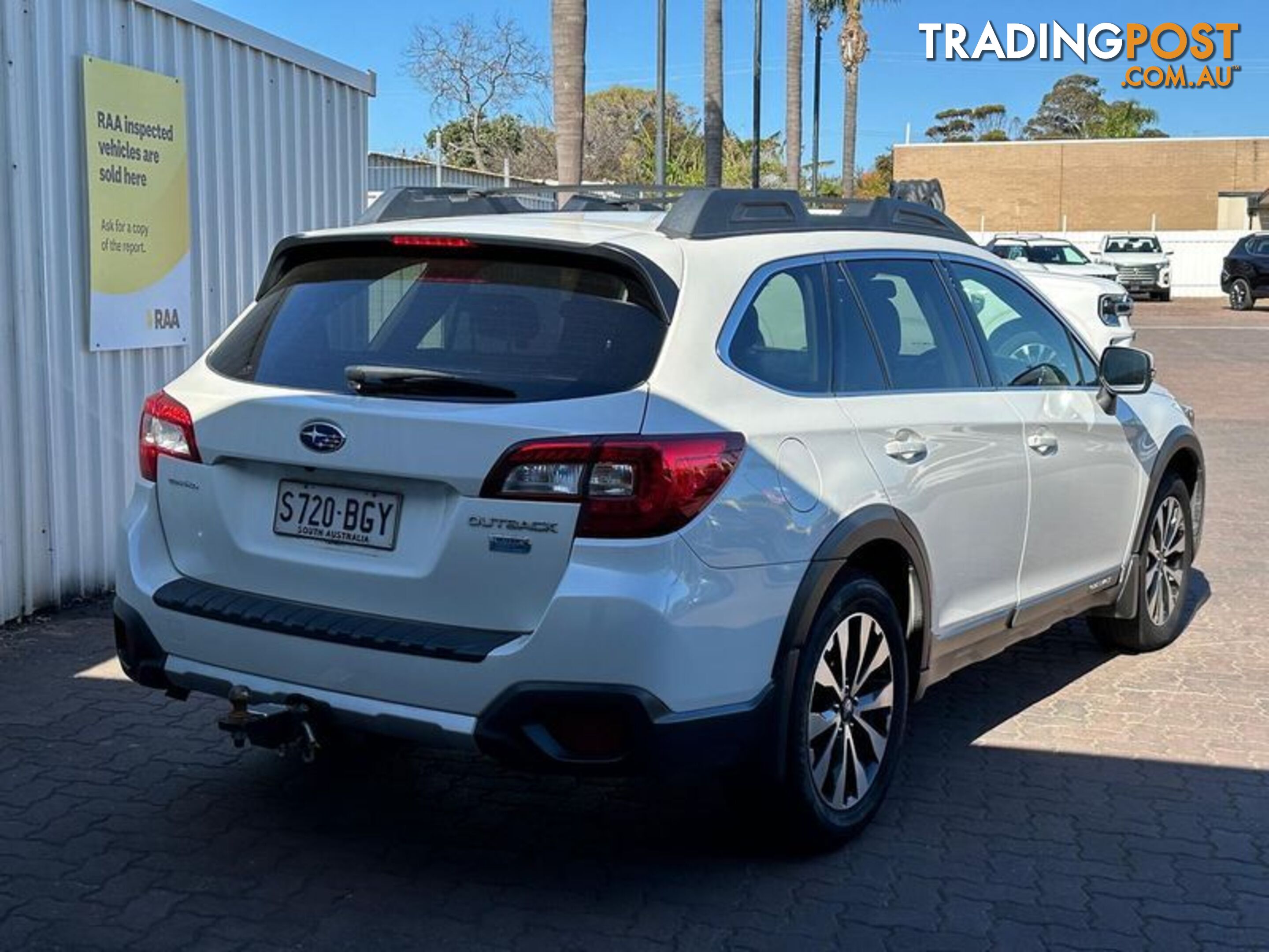 2015 Subaru Outback 2.0D Premium 5GEN SUV