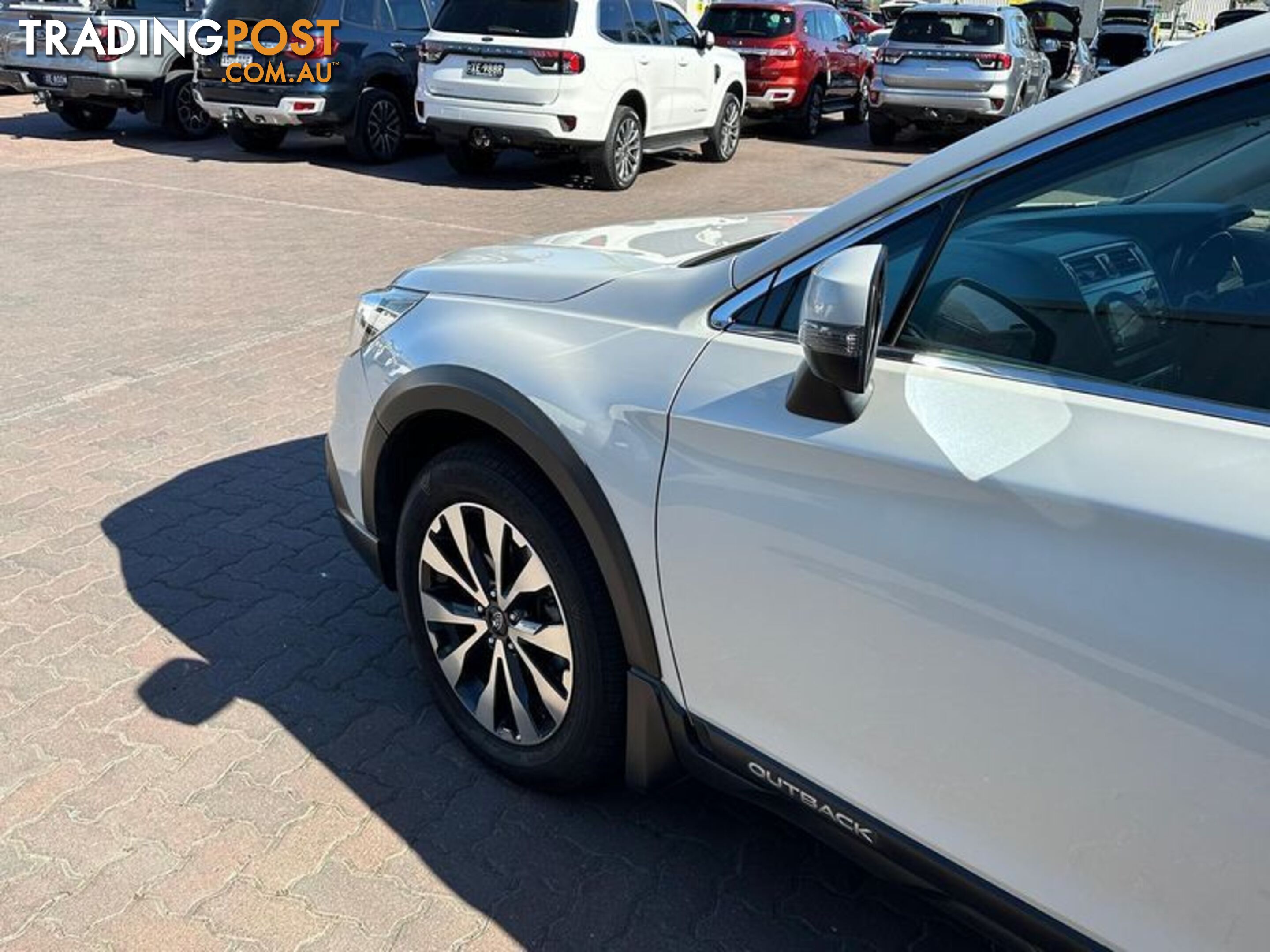 2015 Subaru Outback 2.0D Premium 5GEN SUV