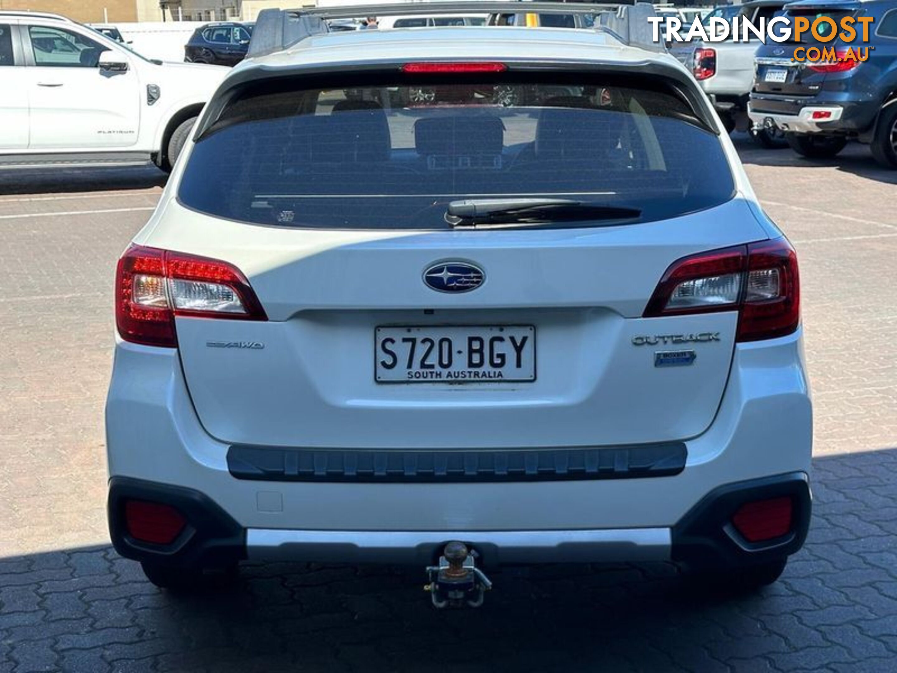 2015 Subaru Outback 2.0D Premium 5GEN SUV