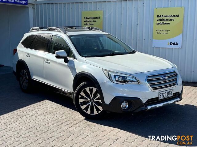 2015 Subaru Outback 2.0D Premium 5GEN SUV