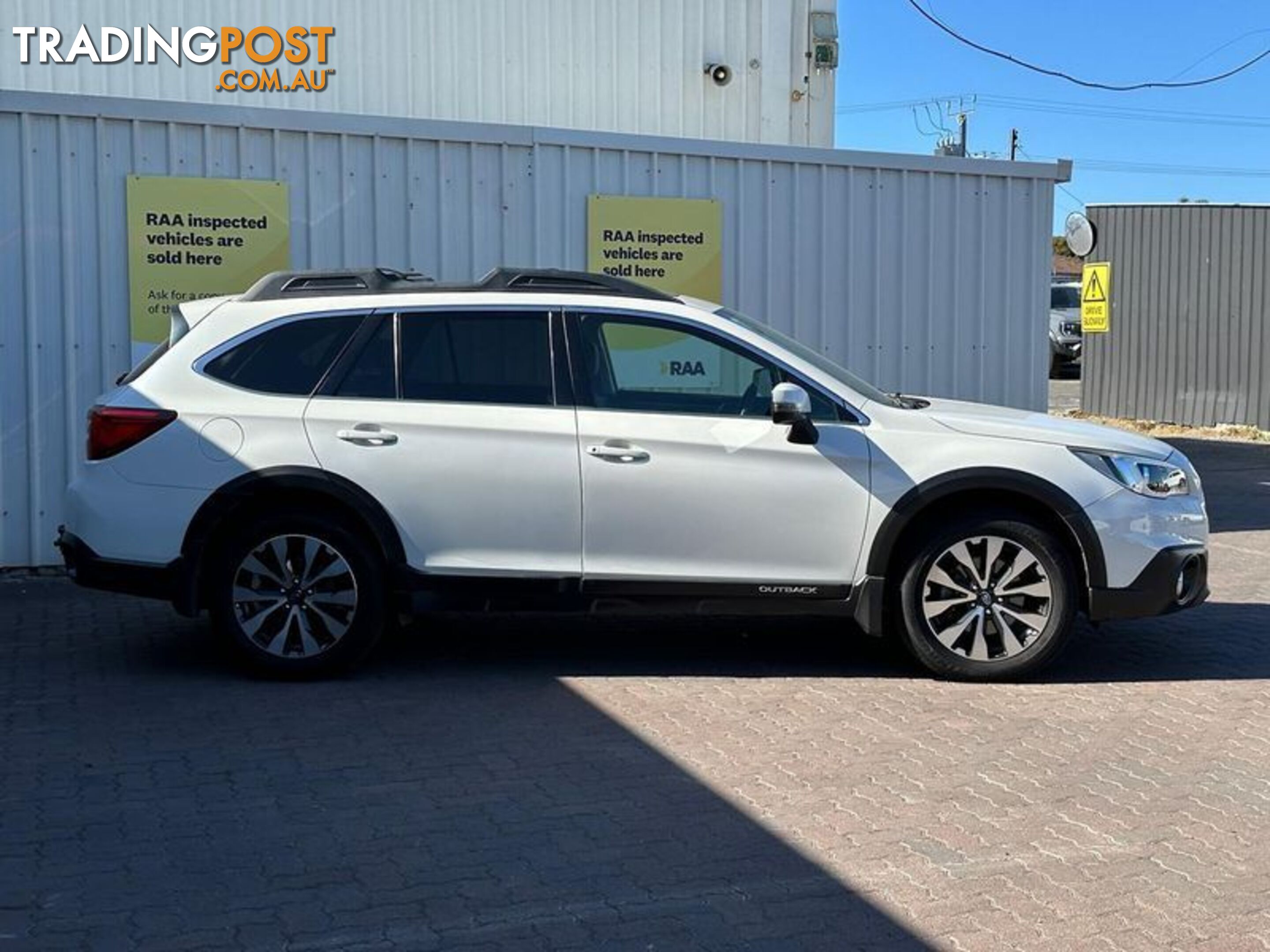 2015 Subaru Outback 2.0D Premium 5GEN SUV