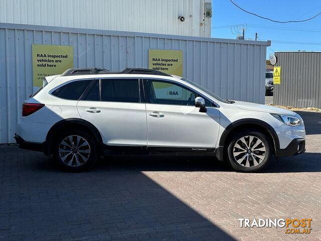 2015 Subaru Outback 2.0D Premium 5GEN SUV