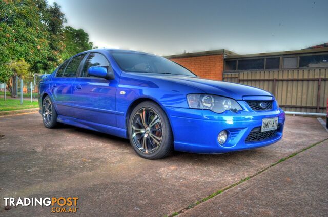 BF MKII XR6T Automatic