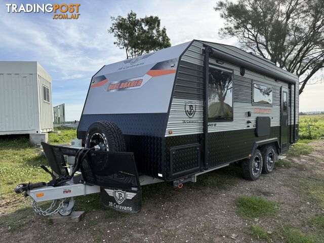 2021 JB Caravans DIRT ROADER