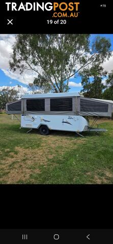 2016 Jayco FLAMINGO