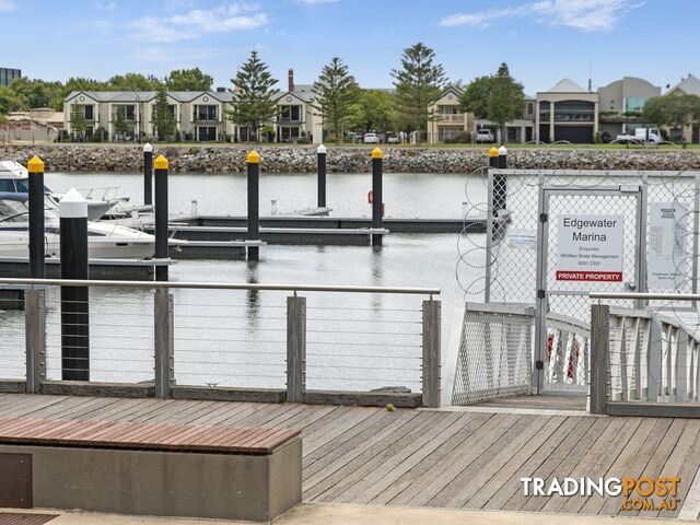 Lot B14 Edgewater/Marina Precinct 1 Wirra Drive NEW PORT SA 5015