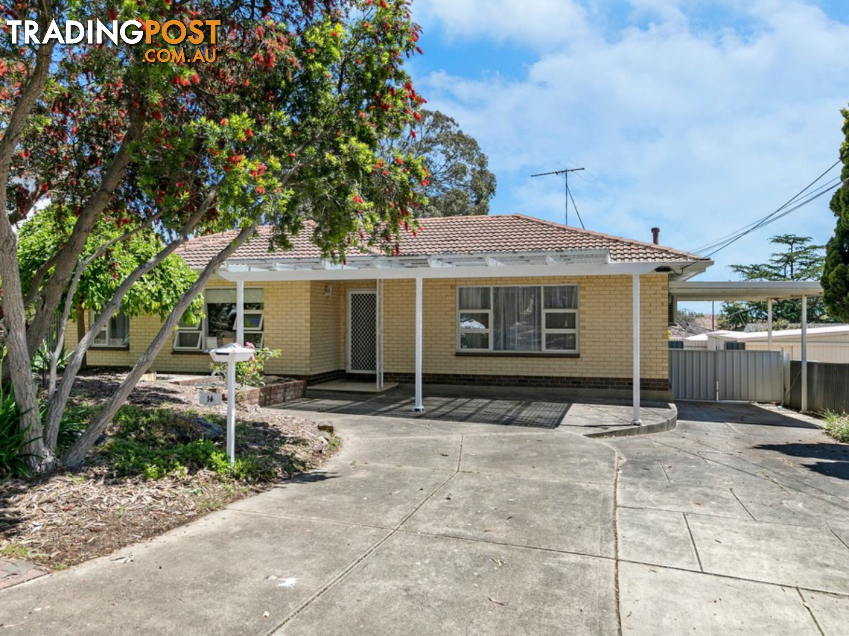 14 Euroa Avenue BANKSIA PARK SA 5091