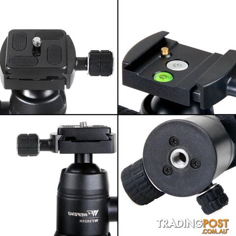 Professional 2 IN 1 Monopod/Tripod Digital Camera 152cm