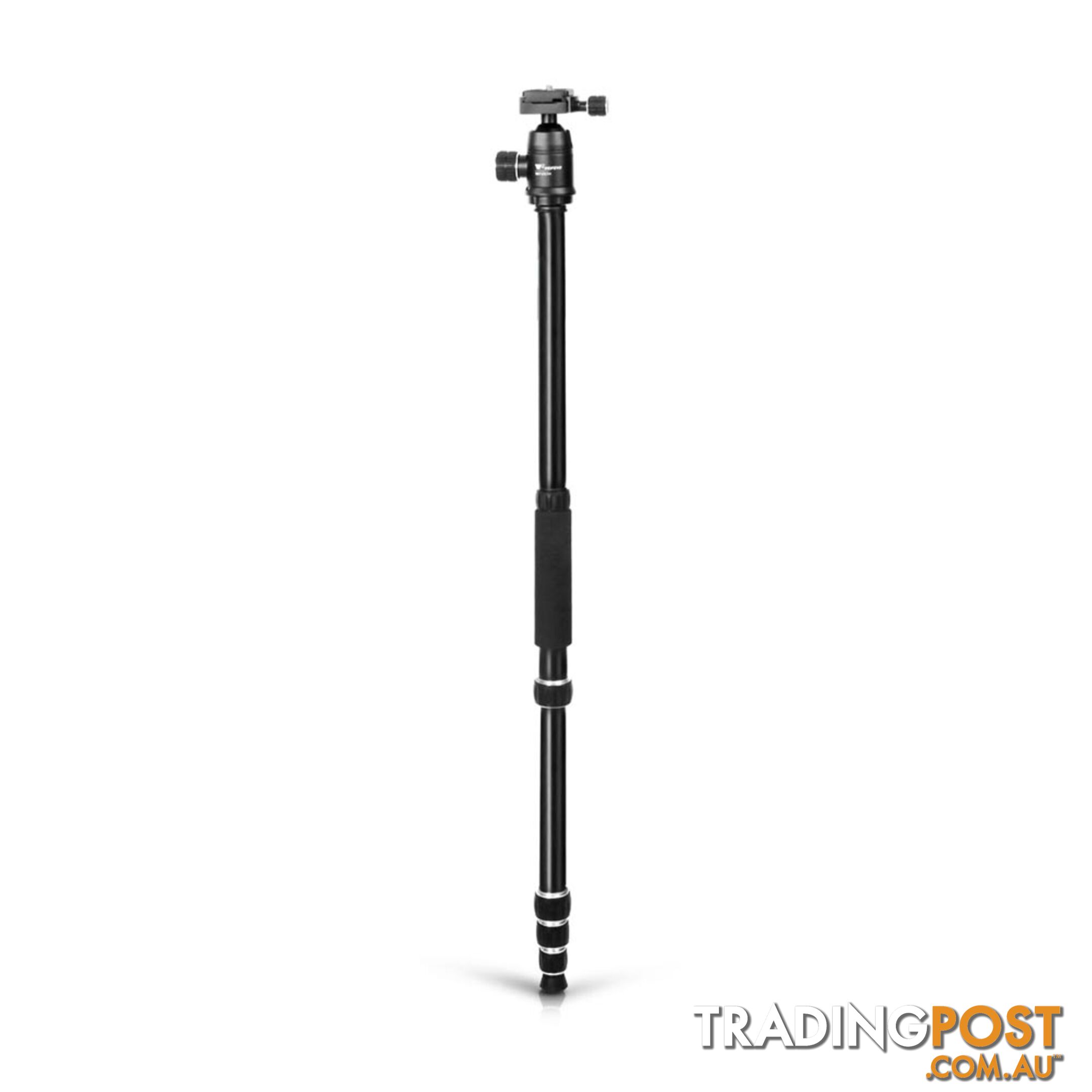 Professional 2 IN 1 Monopod/Tripod Digital Camera 152cm