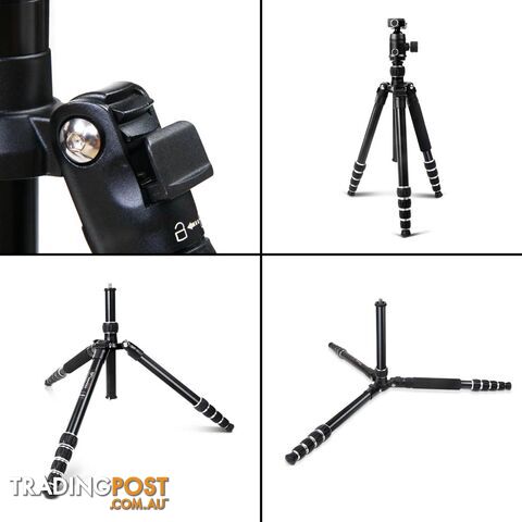 Professional 2 IN 1 Monopod/Tripod Digital Camera 152cm