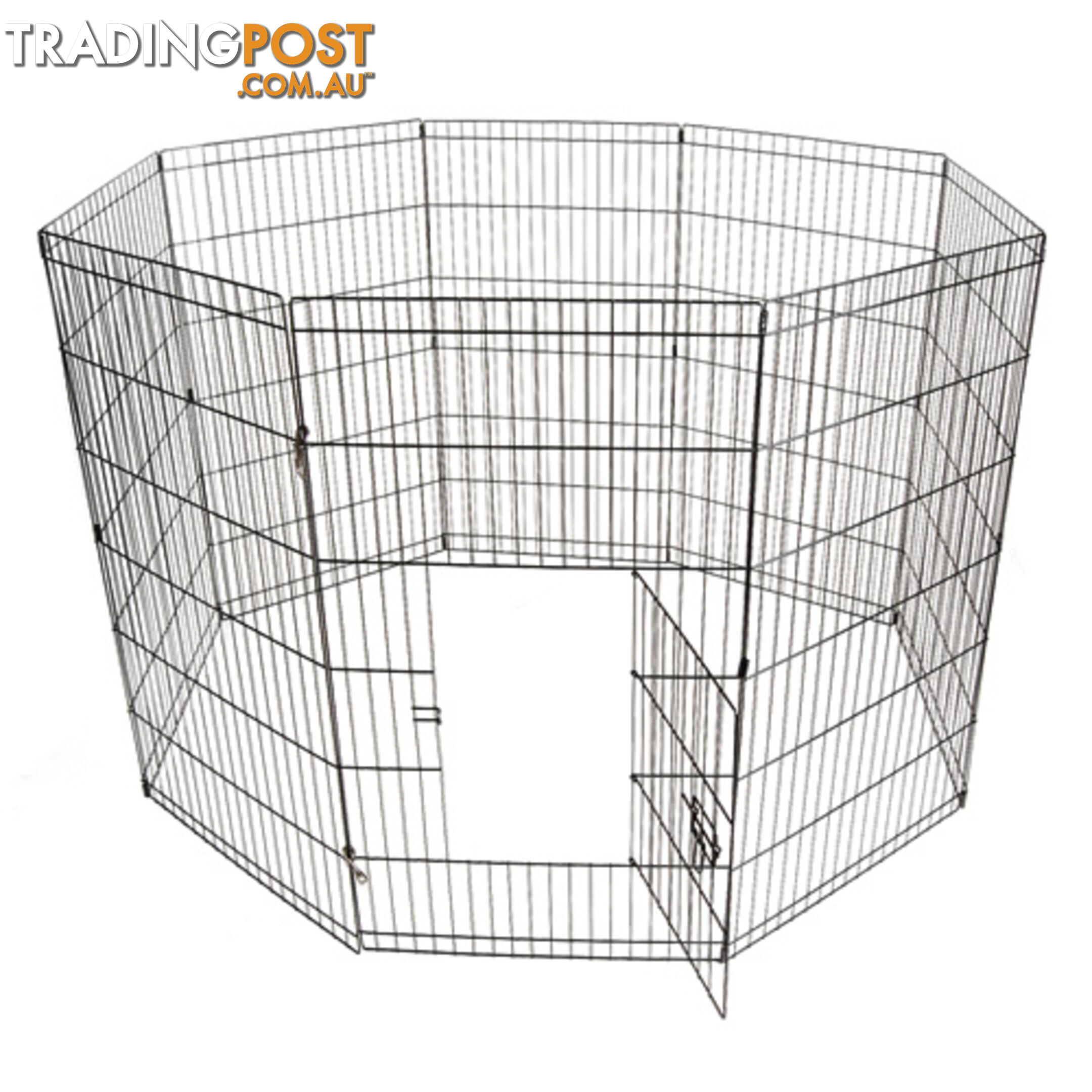 8 Panels Pet Dog Exercise Playpen