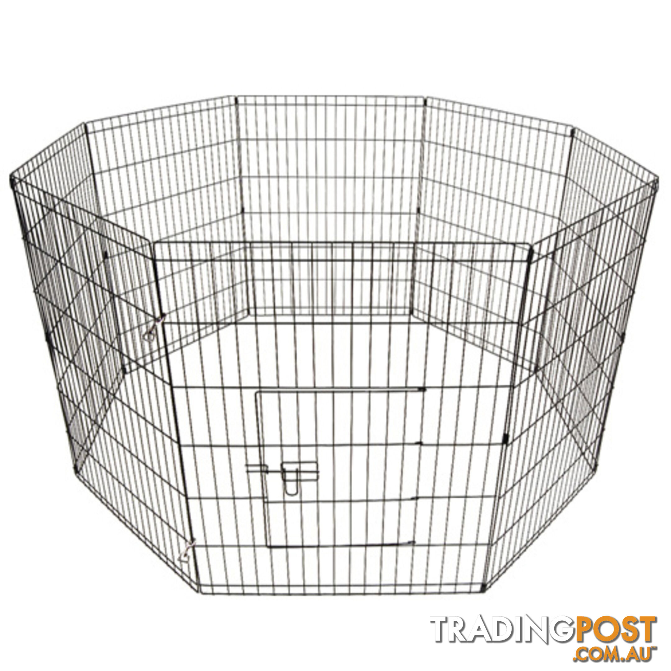 8 Panels Pet Dog Exercise Playpen