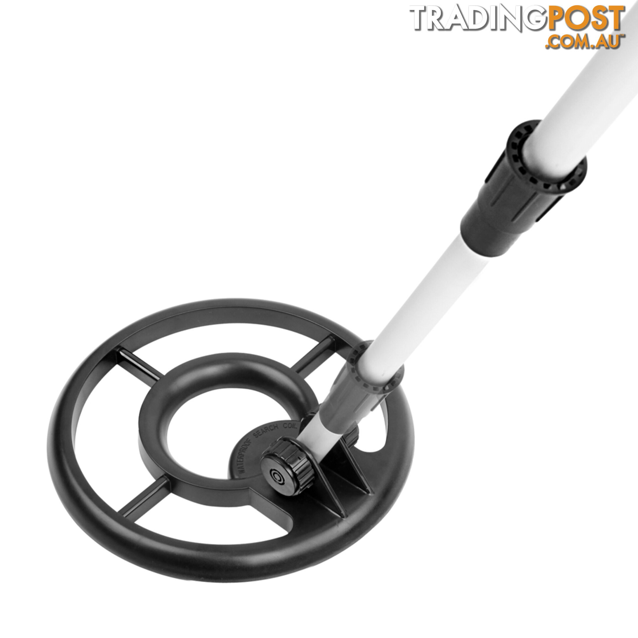 Deep Target Sensitive Searching Metal Detector