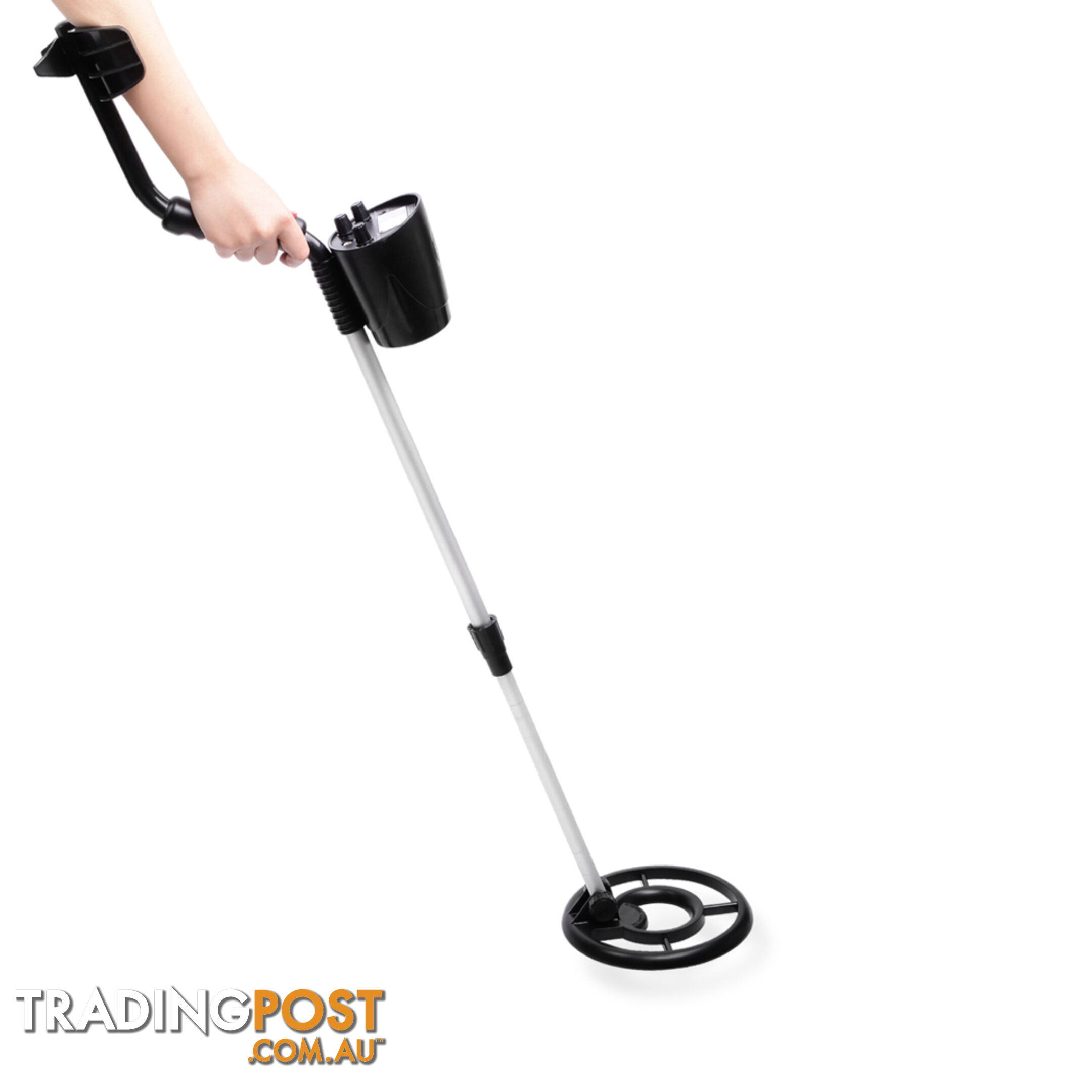 Deep Target Sensitive Searching Metal Detector