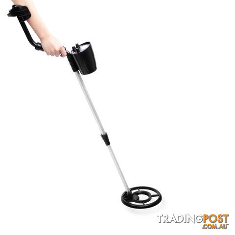 Deep Target Sensitive Searching Metal Detector