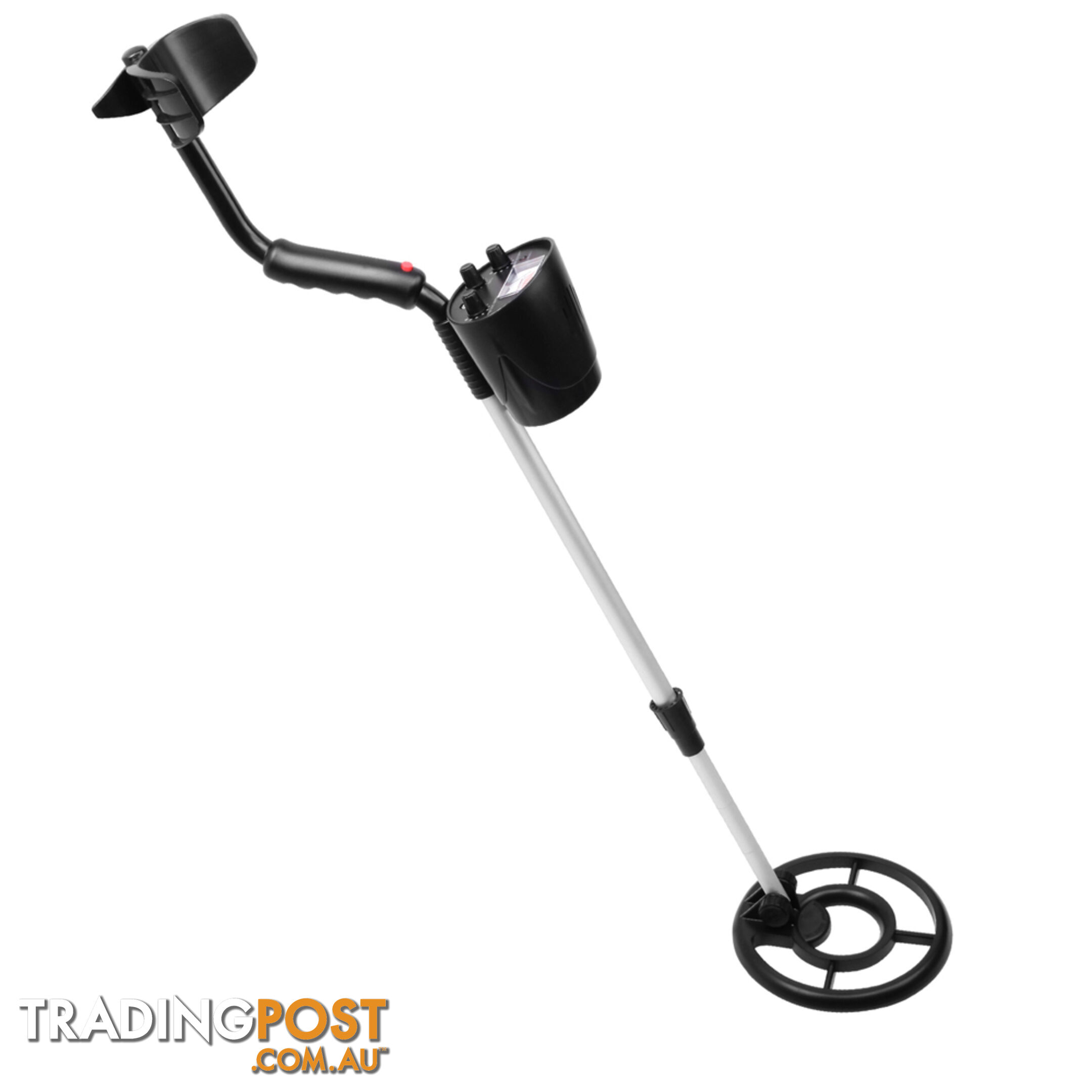 Deep Target Sensitive Searching Metal Detector