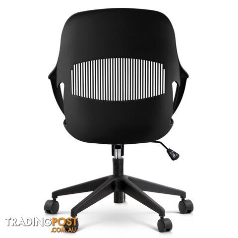 Modern Office Desk Chair  - Black