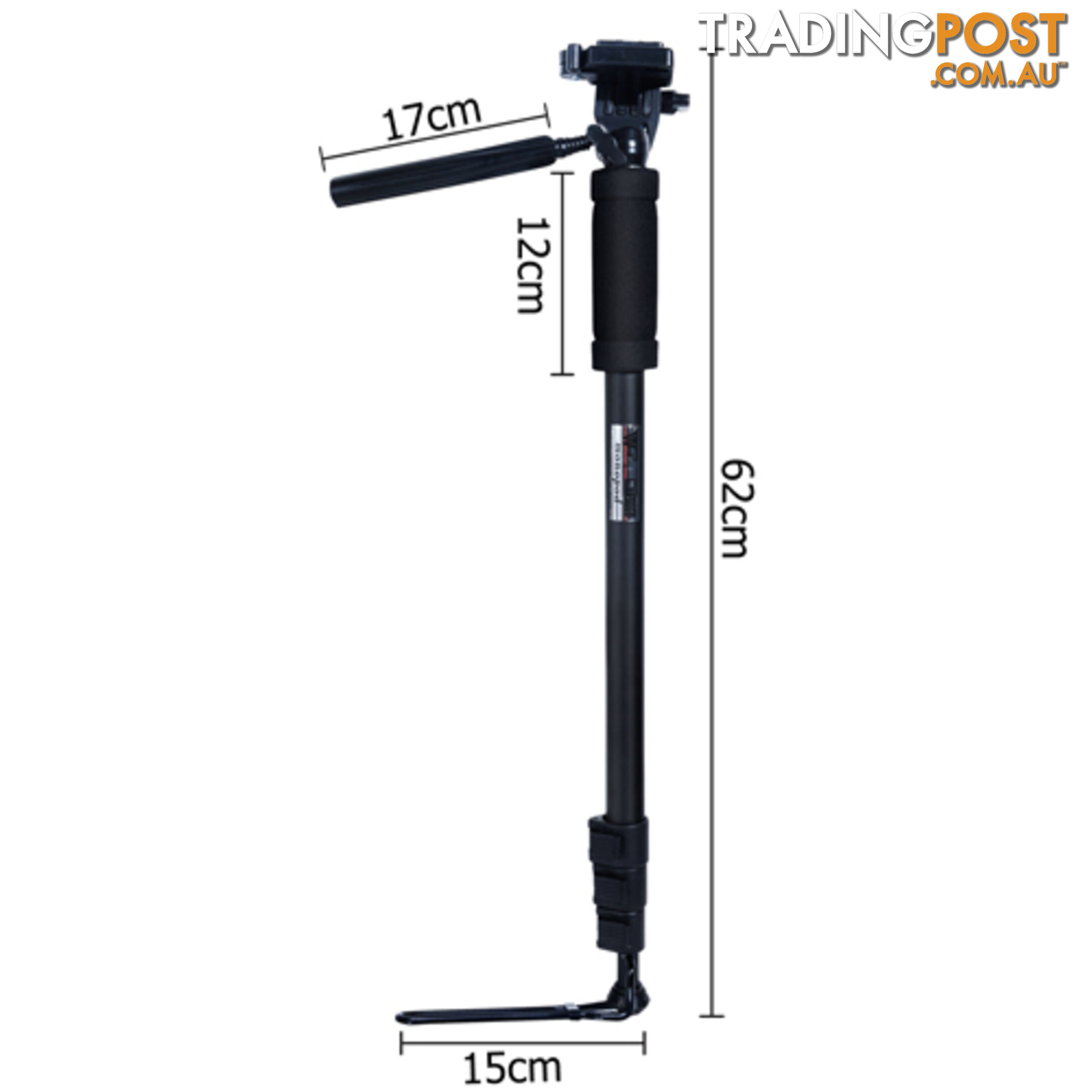 Digital Camera DSLR Monopod 180cm