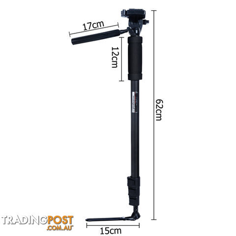 Digital Camera DSLR Monopod 180cm