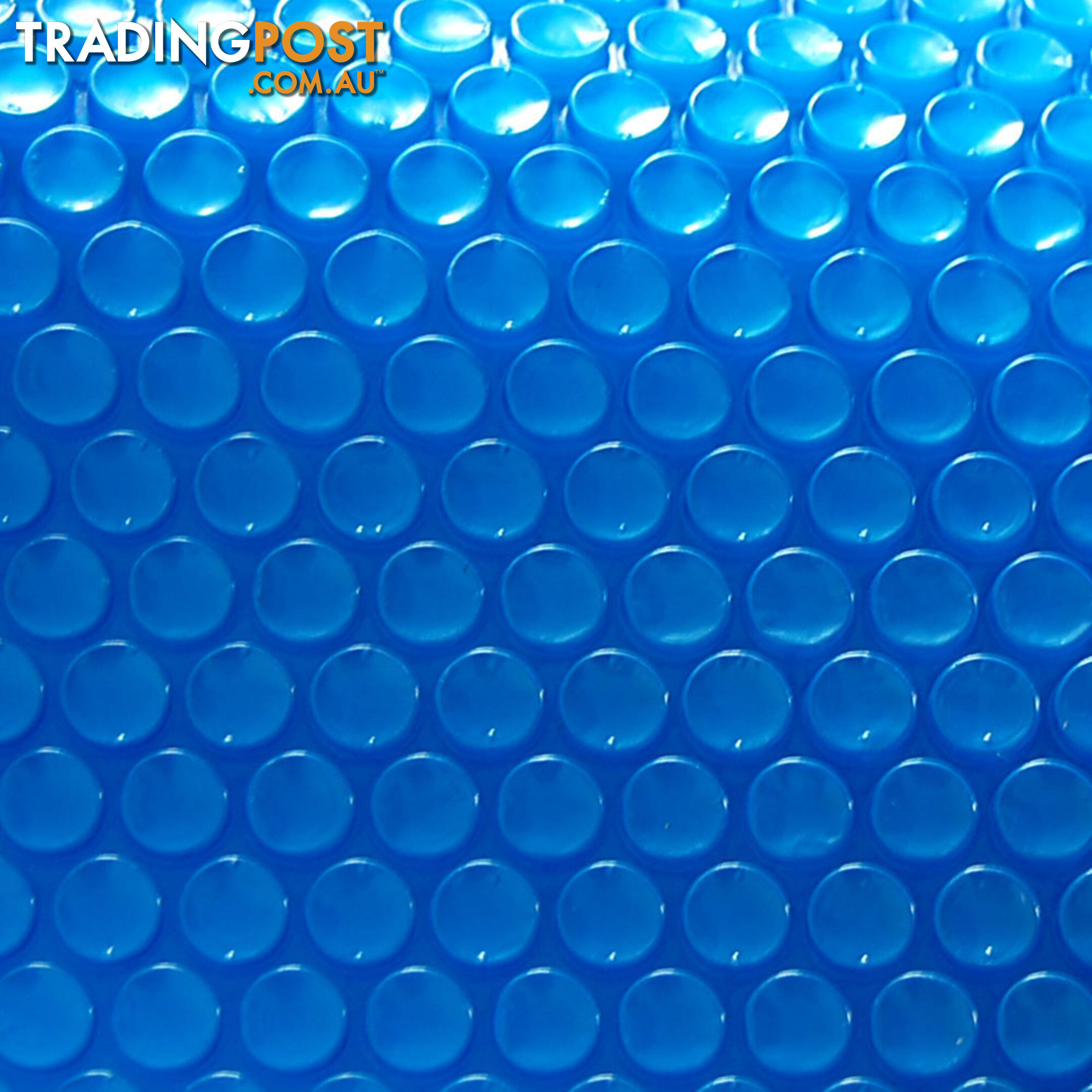 Solar Swimming Pool Cover Bubble Blanket 10.5m X 4.2m