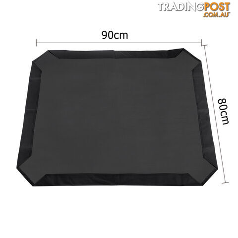 Large Pet Dog Cat Trampoline Hammock Bed Replacement Cover