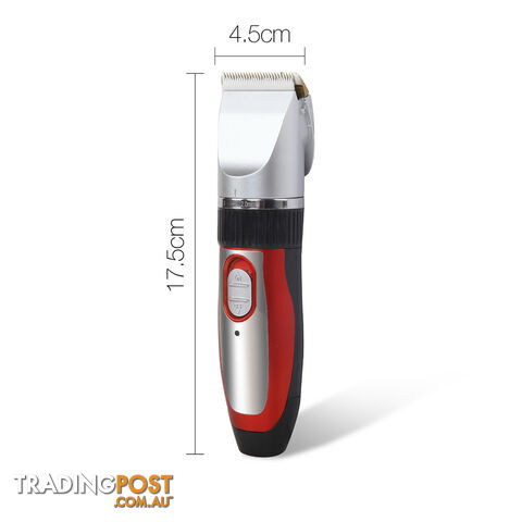 Cordless Pet Grooming Clipper Kit - photo 2 of 9