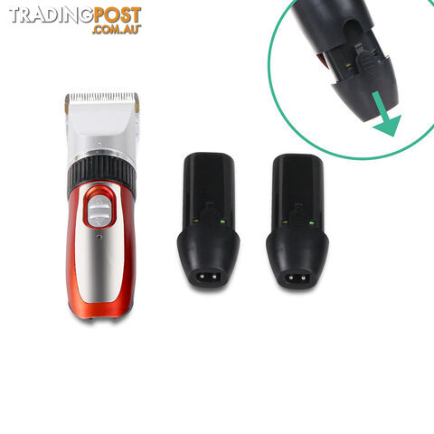 Cordless Pet Grooming Clipper Kit - photo 5 of 9
