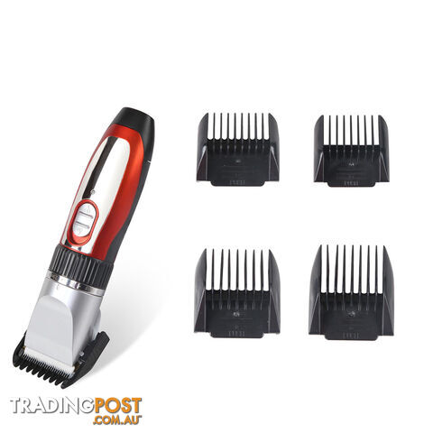 Cordless Pet Grooming Clipper Kit - photo 4 of 9