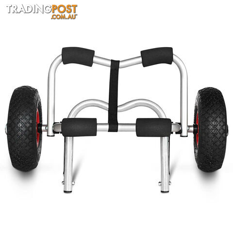 Heavy Duty Aluminium Kayak Trolley _ 100KG - photo 3 of 9