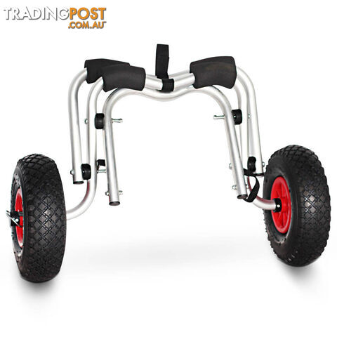 Heavy Duty Aluminium Kayak Trolley _ 100KG - photo 4 of 9