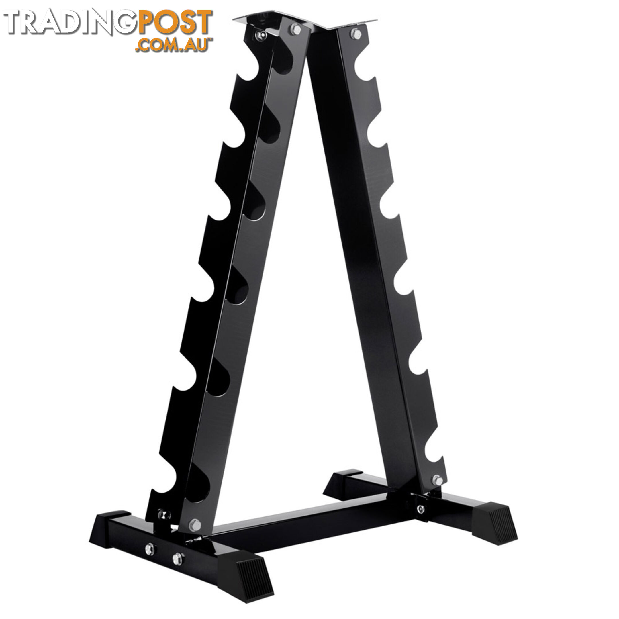 Vertical Dumbbell Storage Rack 6 Pairs