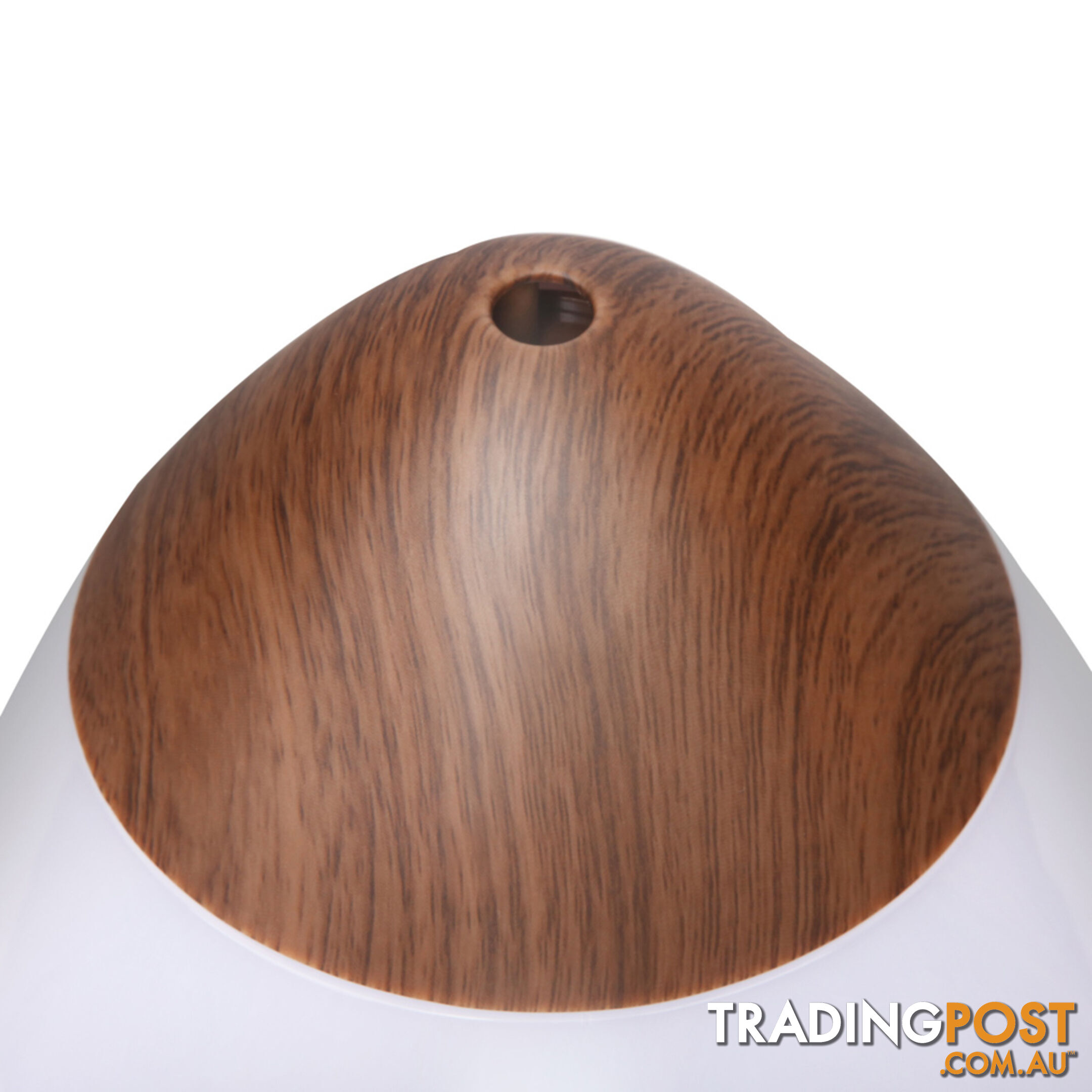 Ultrasonic Cool Mist Air Humidifier 2.3L Dark Wood