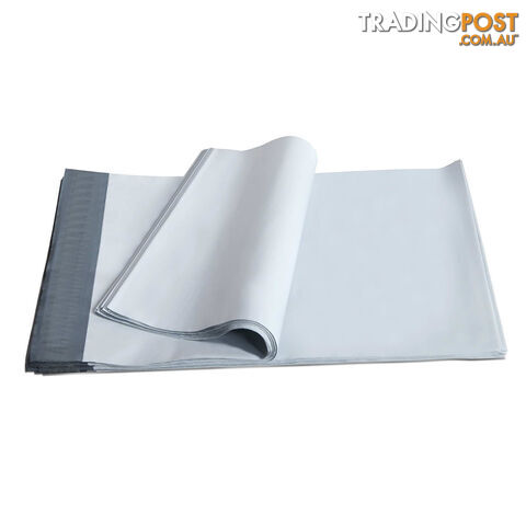Set of 100 Poly Mailer Bags - 225 x 330mm - photo 3 of 12