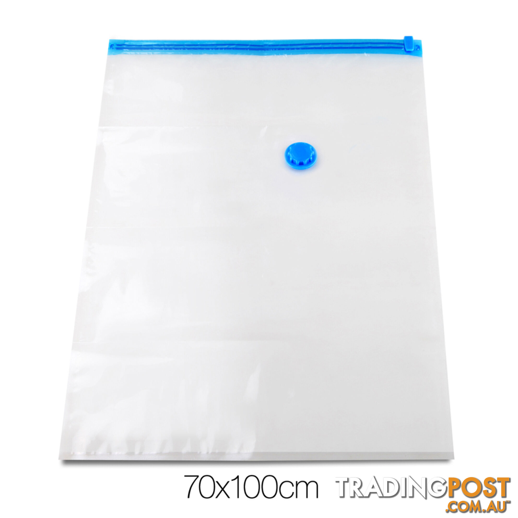 Set of 18 Vacuum Storage Bags 70 x 100cm