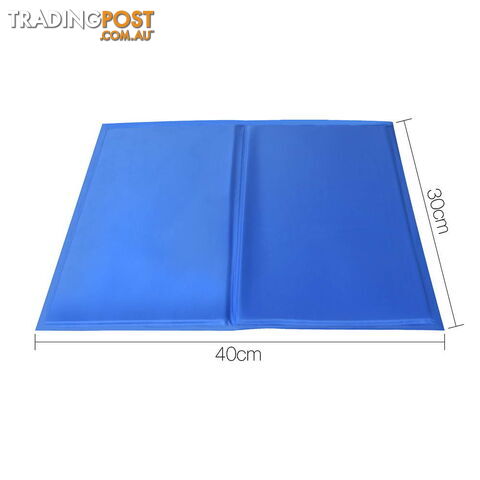 Non Toxic Pet Cooling Mat - Small