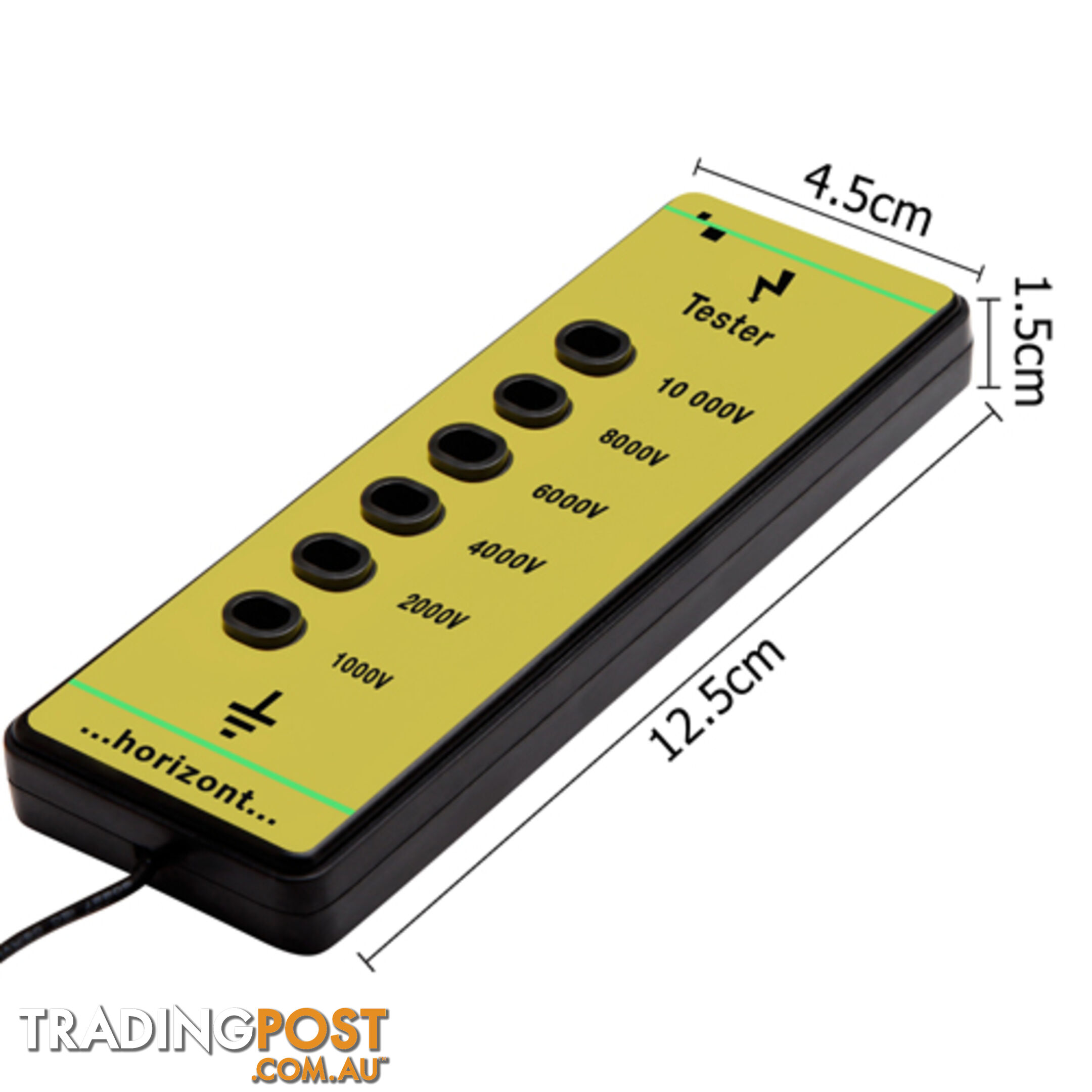 Fence Voltage Tester Electric Solar Energiser