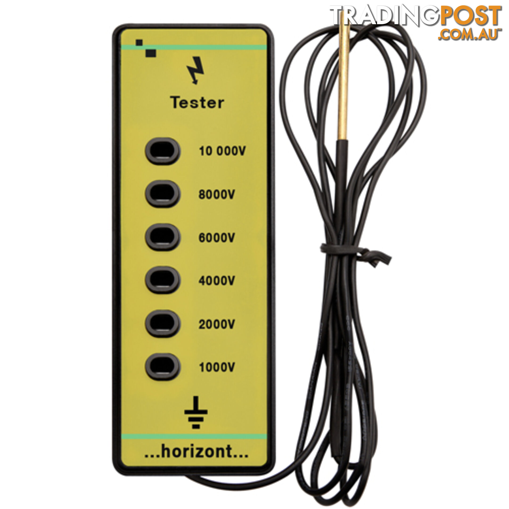 Fence Voltage Tester Electric Solar Energiser