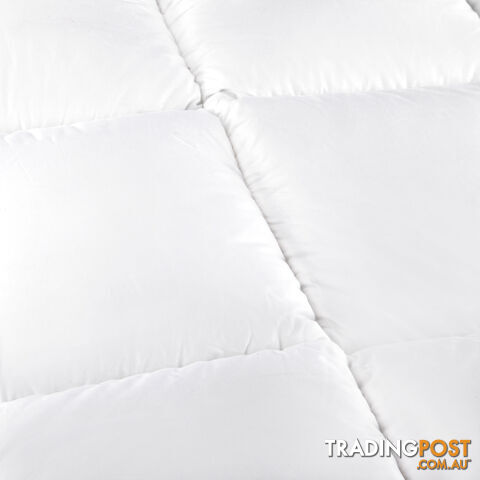 Microfibre Winter Quilt King