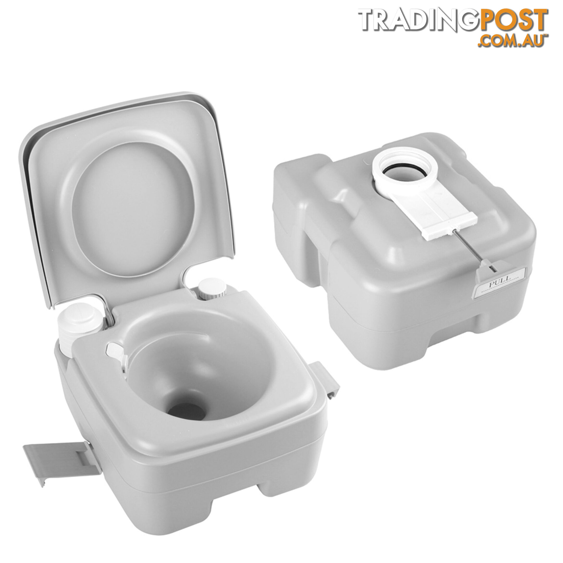 Weisshorn 20L Portable Camping Toilet