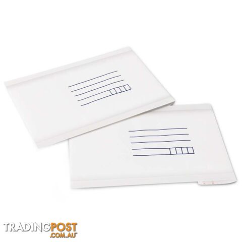 Bubble Padded Mail Envelopes 200pcs 160mm x 230mm