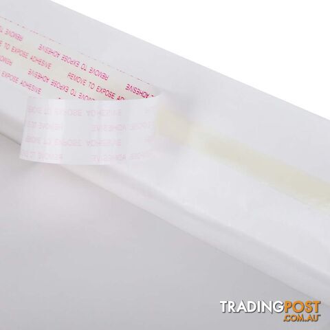 Bubble Padded Mail Envelopes 200pcs 160mm x 230mm