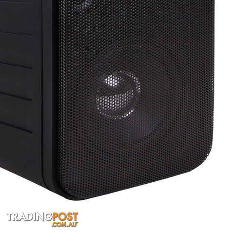 60w 3 Way Outdoor Indoor Audio Speakers