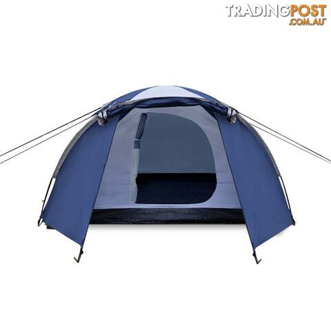 Weisshorn 4 Person Double Layer Camping Tent