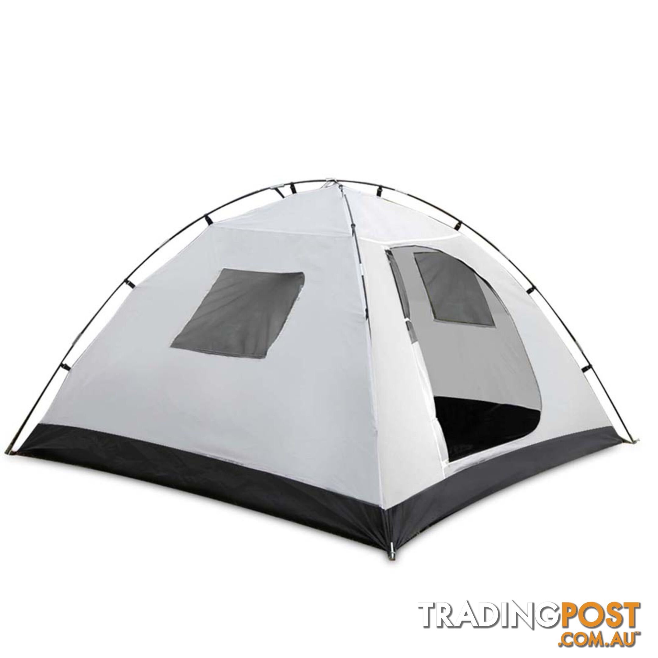 Weisshorn 4 Person Double Layer Camping Tent