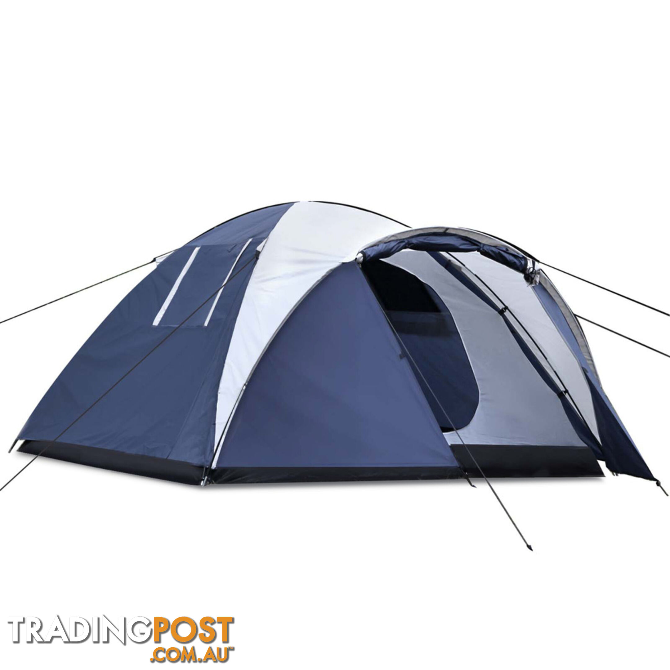 Weisshorn 4 Person Double Layer Camping Tent