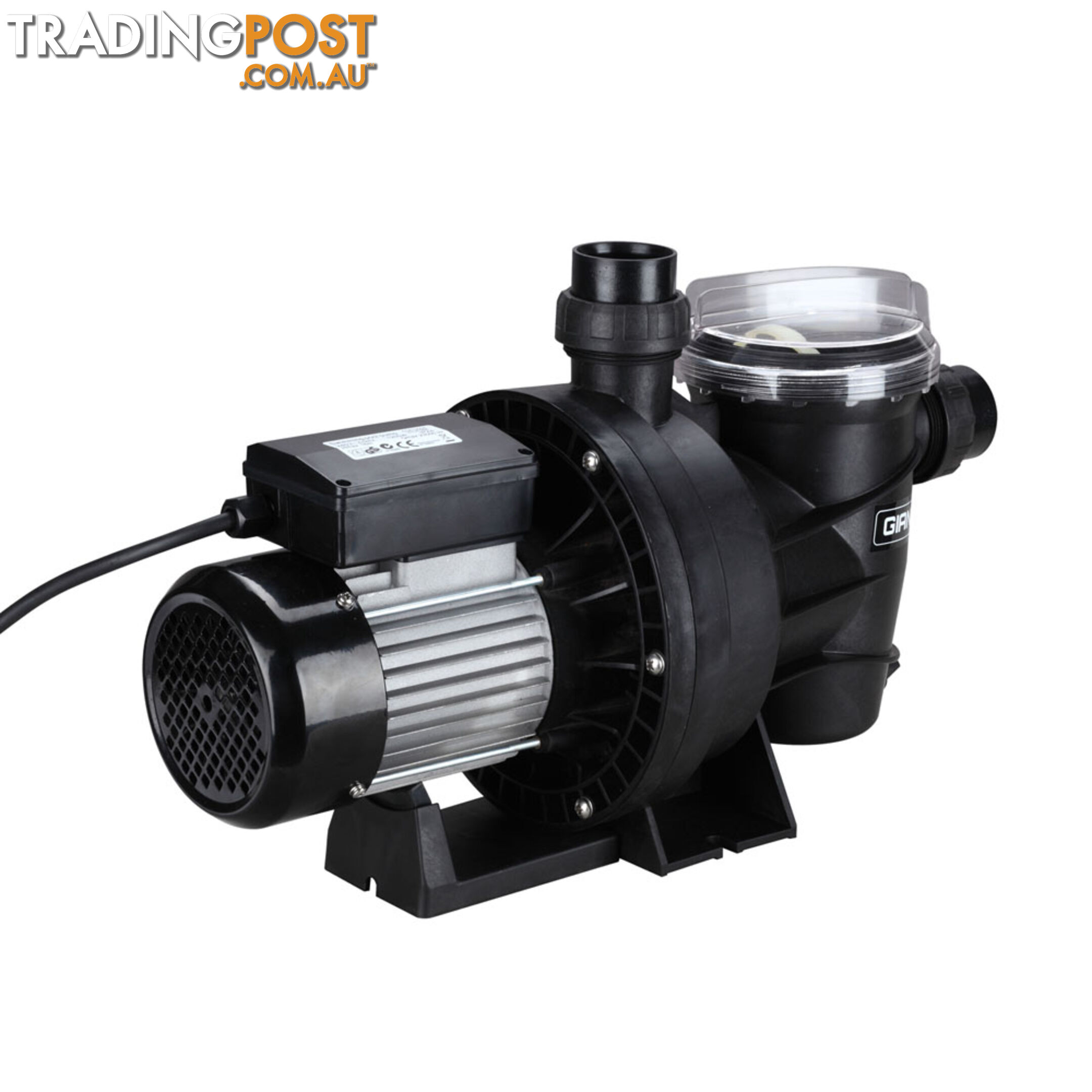 1200w Swimming Pool Pump 23000L/hour