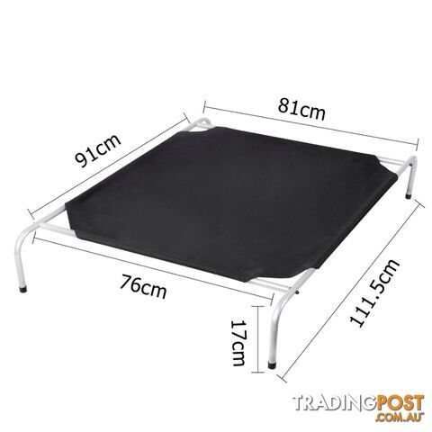 Pet Dog Cat Trampoline Hammock Bed Large