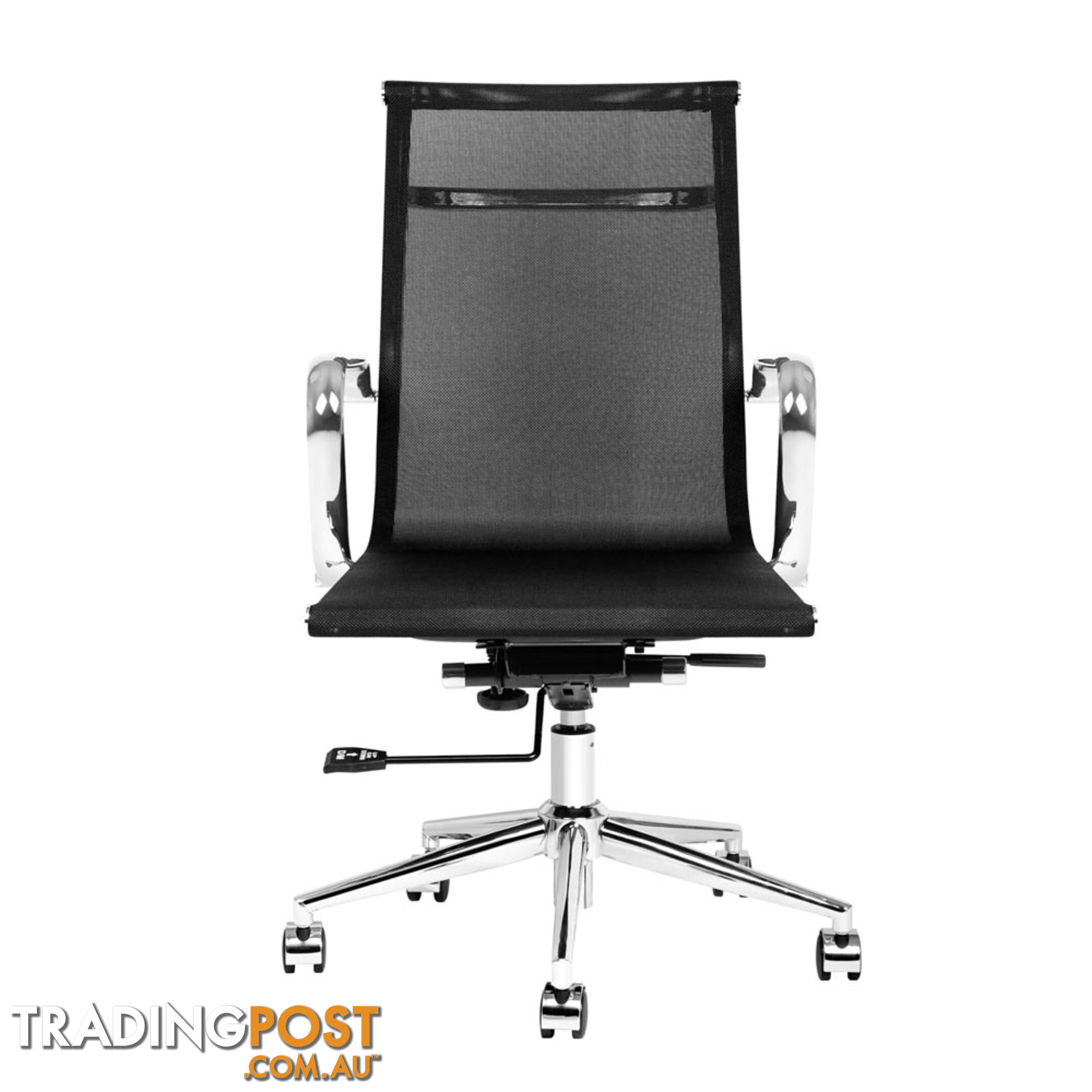 Executive Mesh Office Computer Chair Black