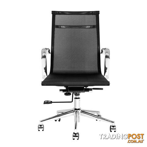 Executive Mesh Office Computer Chair Black