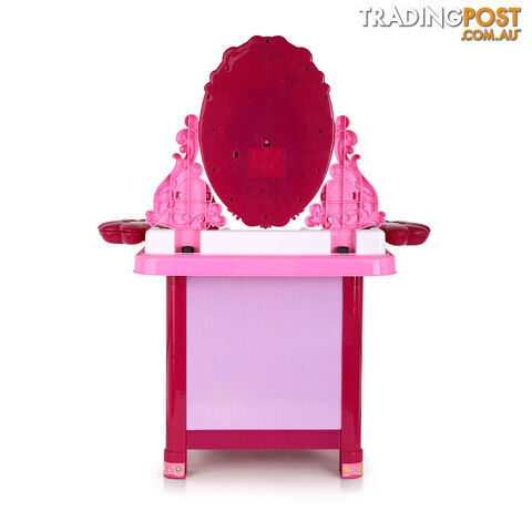 Kids Play Set Make Up Dresser 30 Piece - Pink - photo 4 of 8